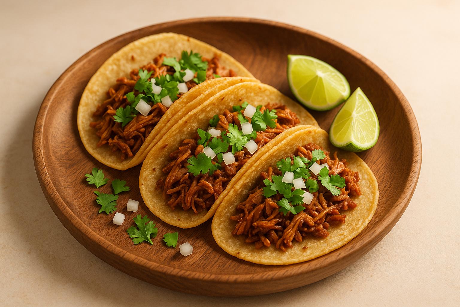 Q&A: Best Meat Alternatives for Birria Tacos