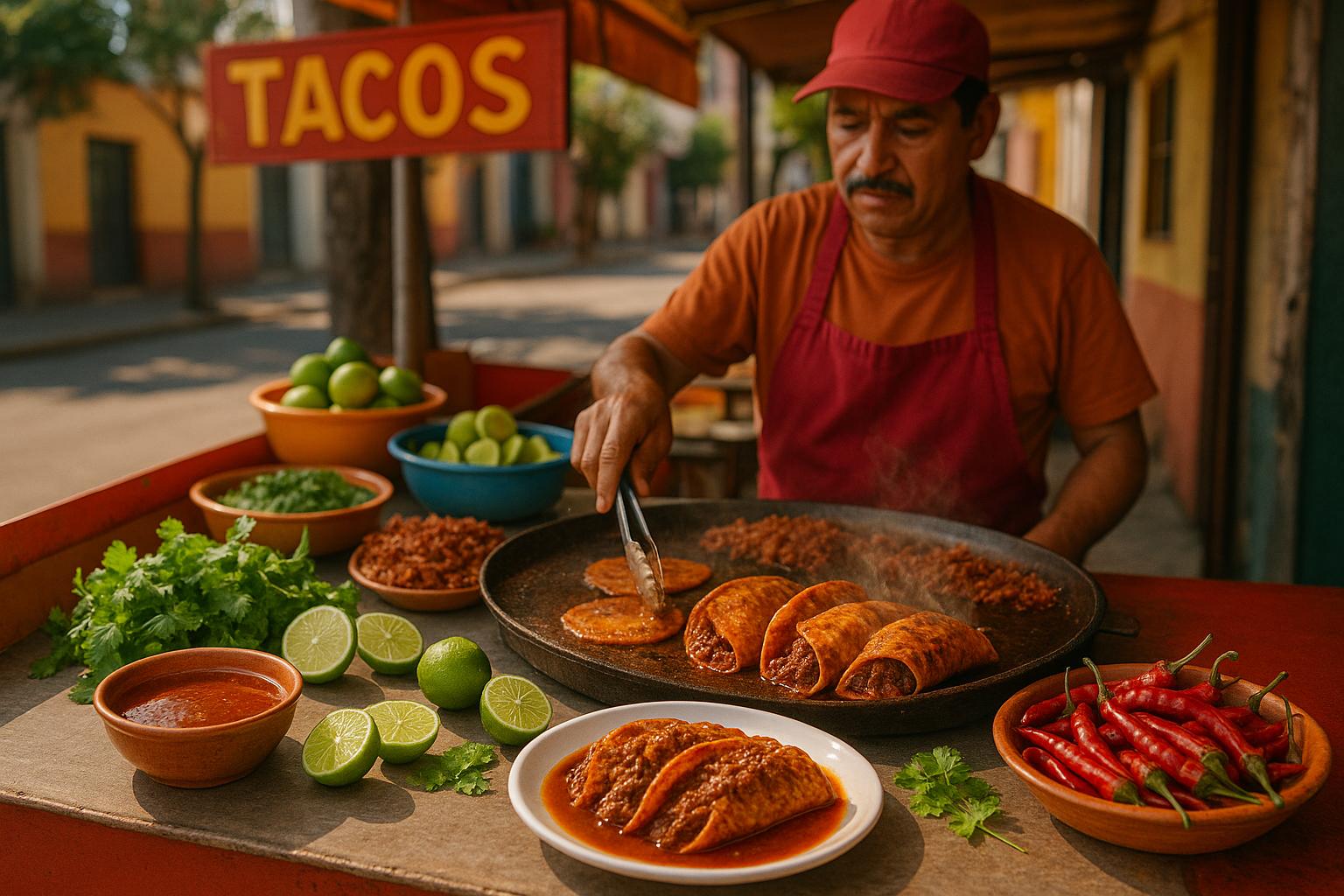 How to Find and Order Birria Tacos in Mexico City