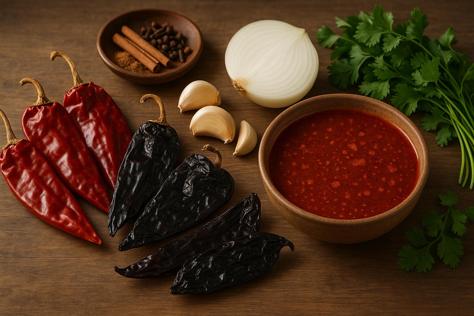 Top 7 Ingredients in Real Birria