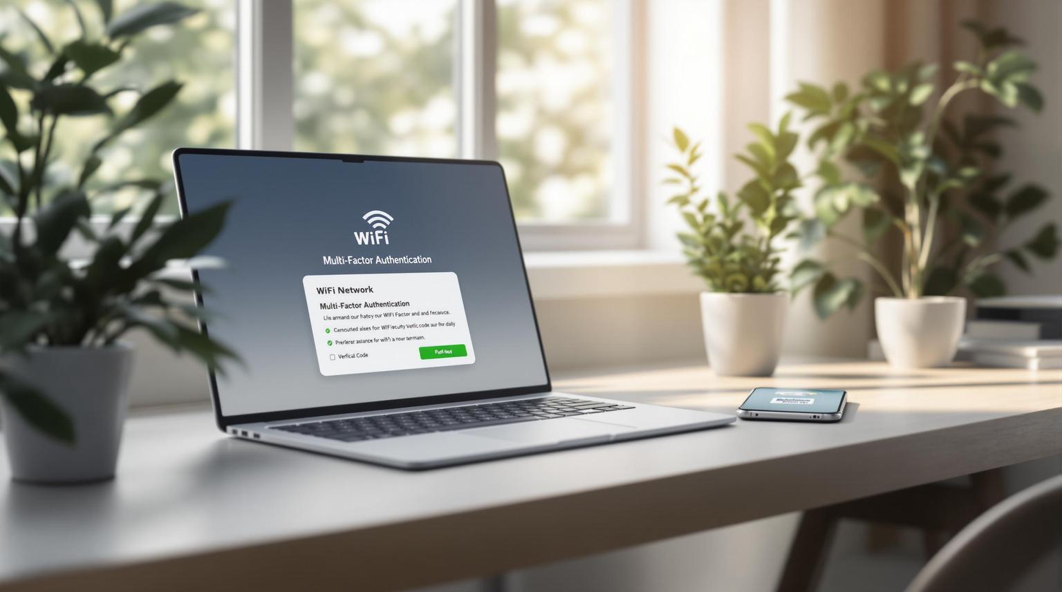Thumbnail for: MFA Integration with WiFi: Guide