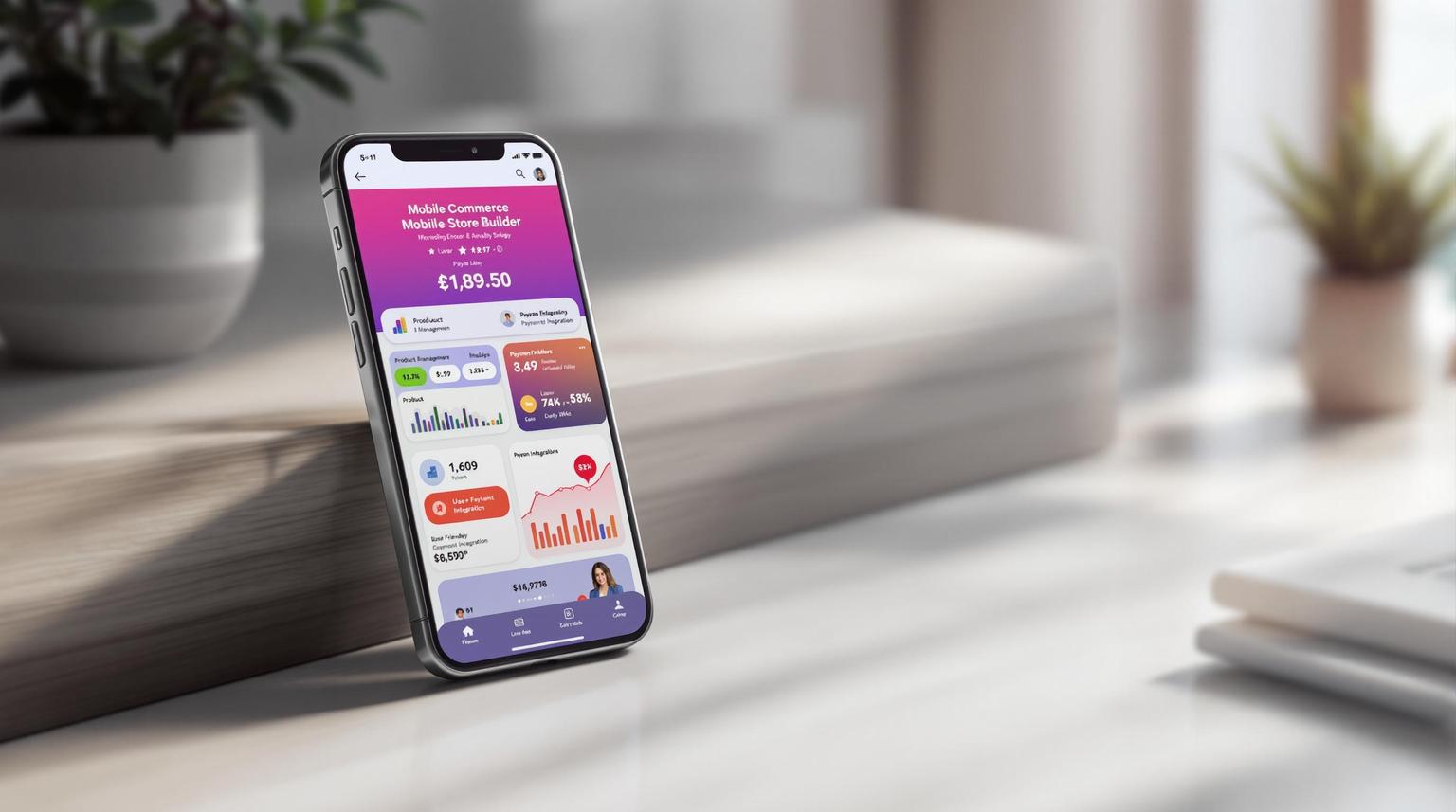 Thumbnail for: Mobile Store Builders: Key Features