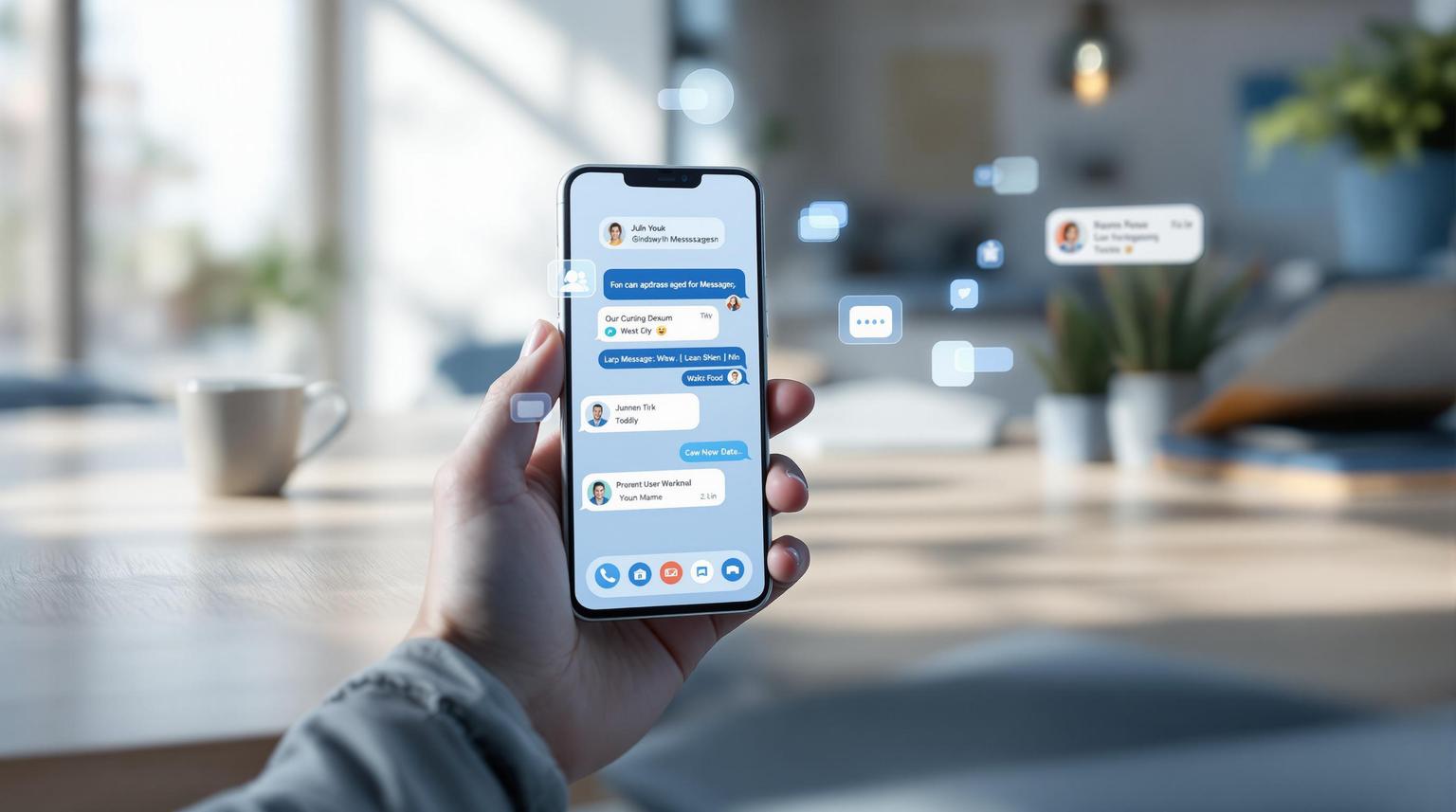 Thumbnail for: Top 10 In-App Messaging Tools 2024