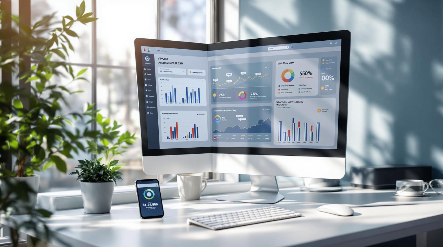 Thumbnail for: VoIP CRM Integration: Usage and Benefits