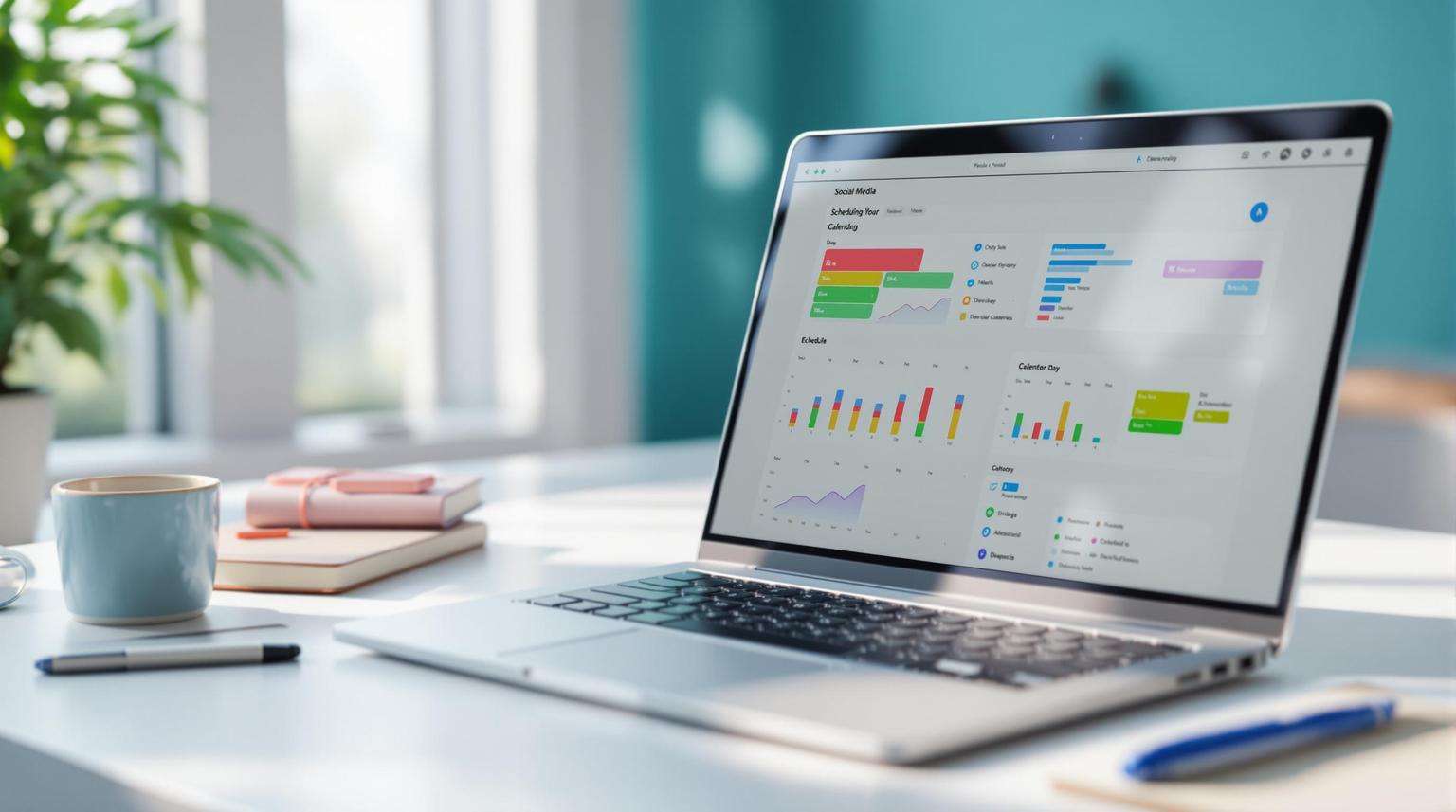 Thumbnail for: 10 Best Social Media Scheduling Tools 2024