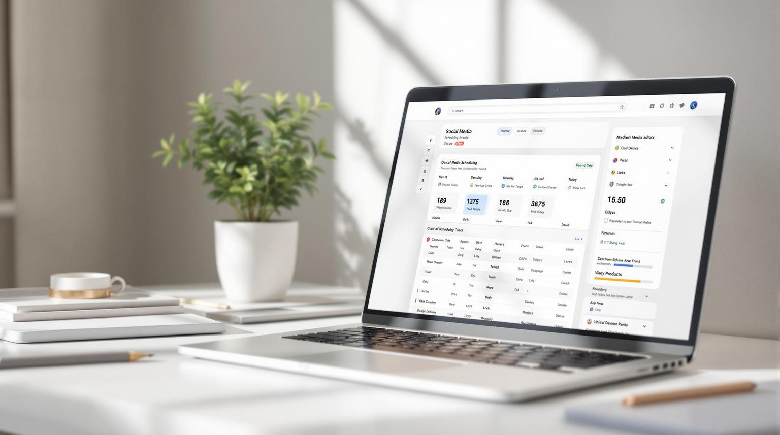 Thumbnail for: Choosing Social Media Scheduling Tools: 2025 Guide