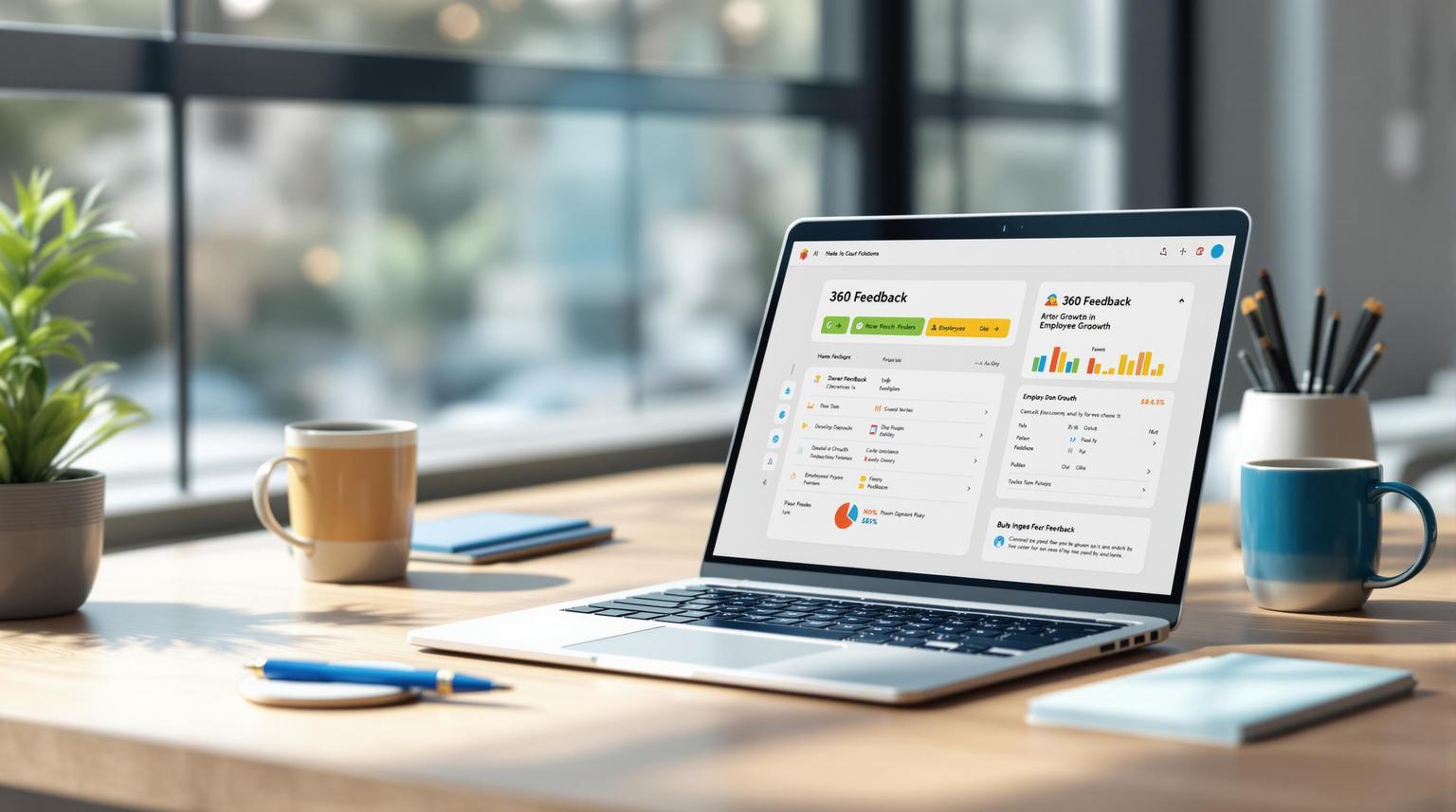 Thumbnail for: Choosing 360 Feedback Software: Checklist