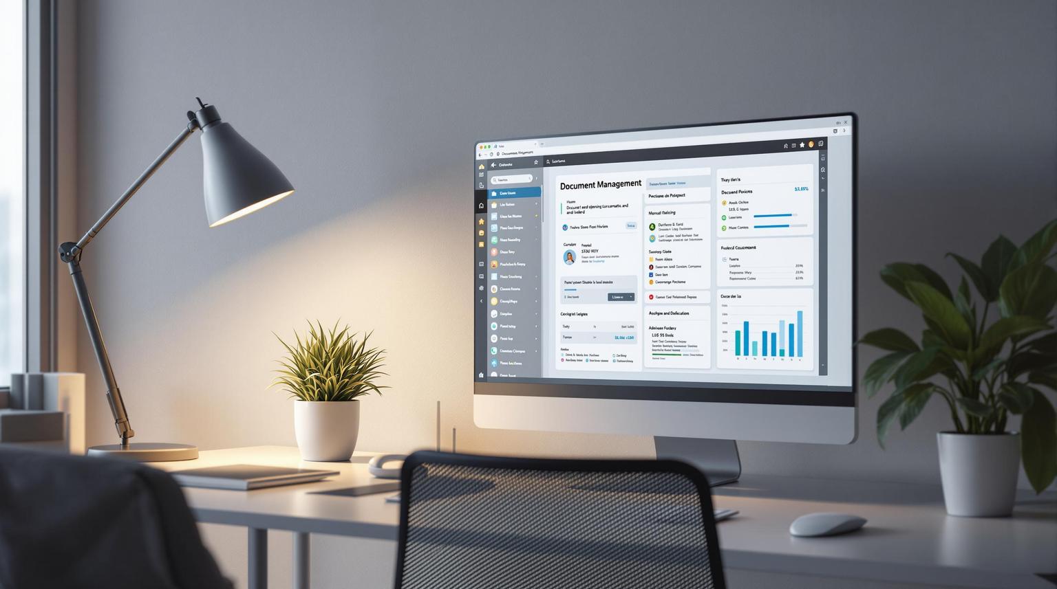 Thumbnail for: Digital Document Management for Compliance