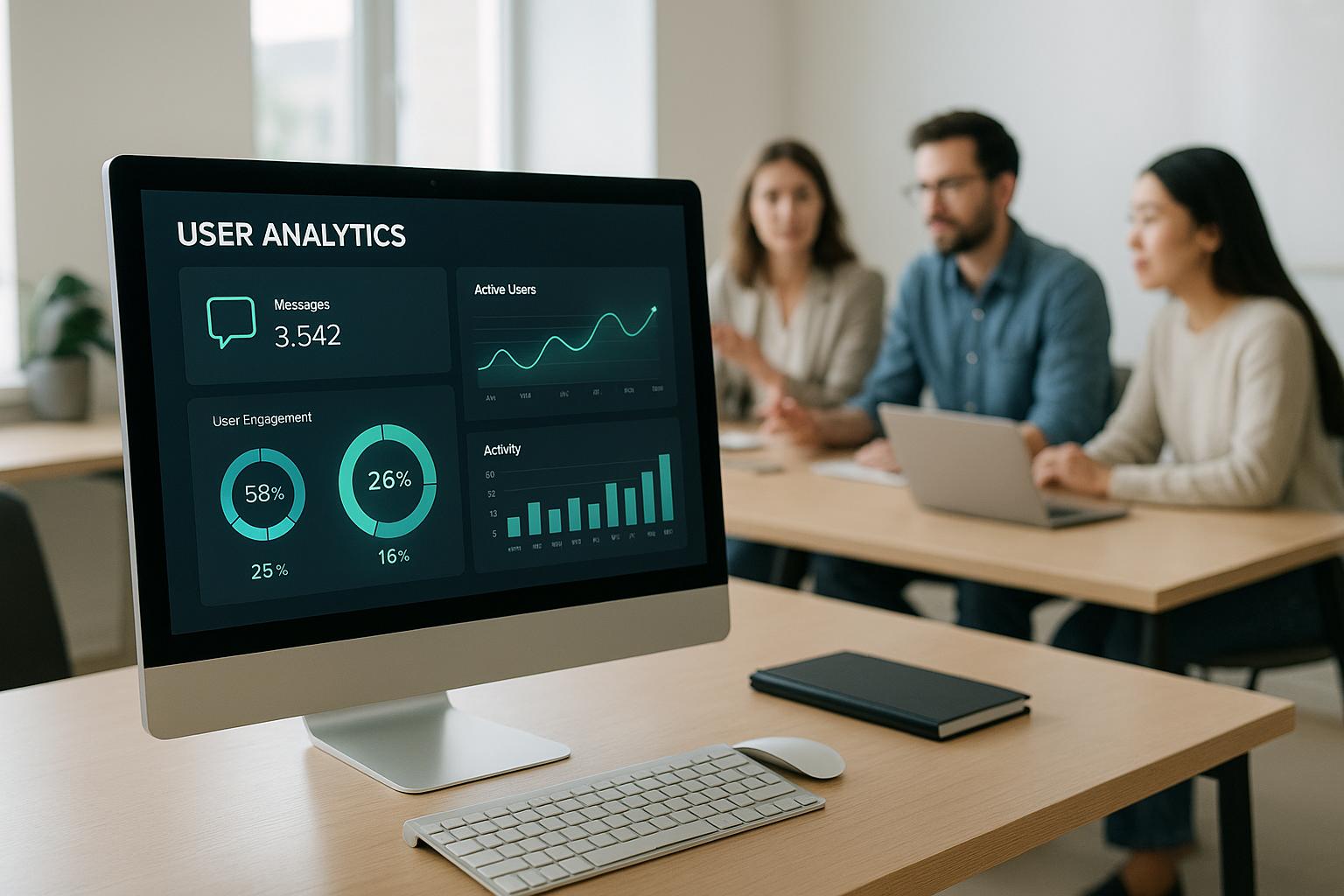 Thumbnail for: How User Analytics Boosts Team Chat Efficiency