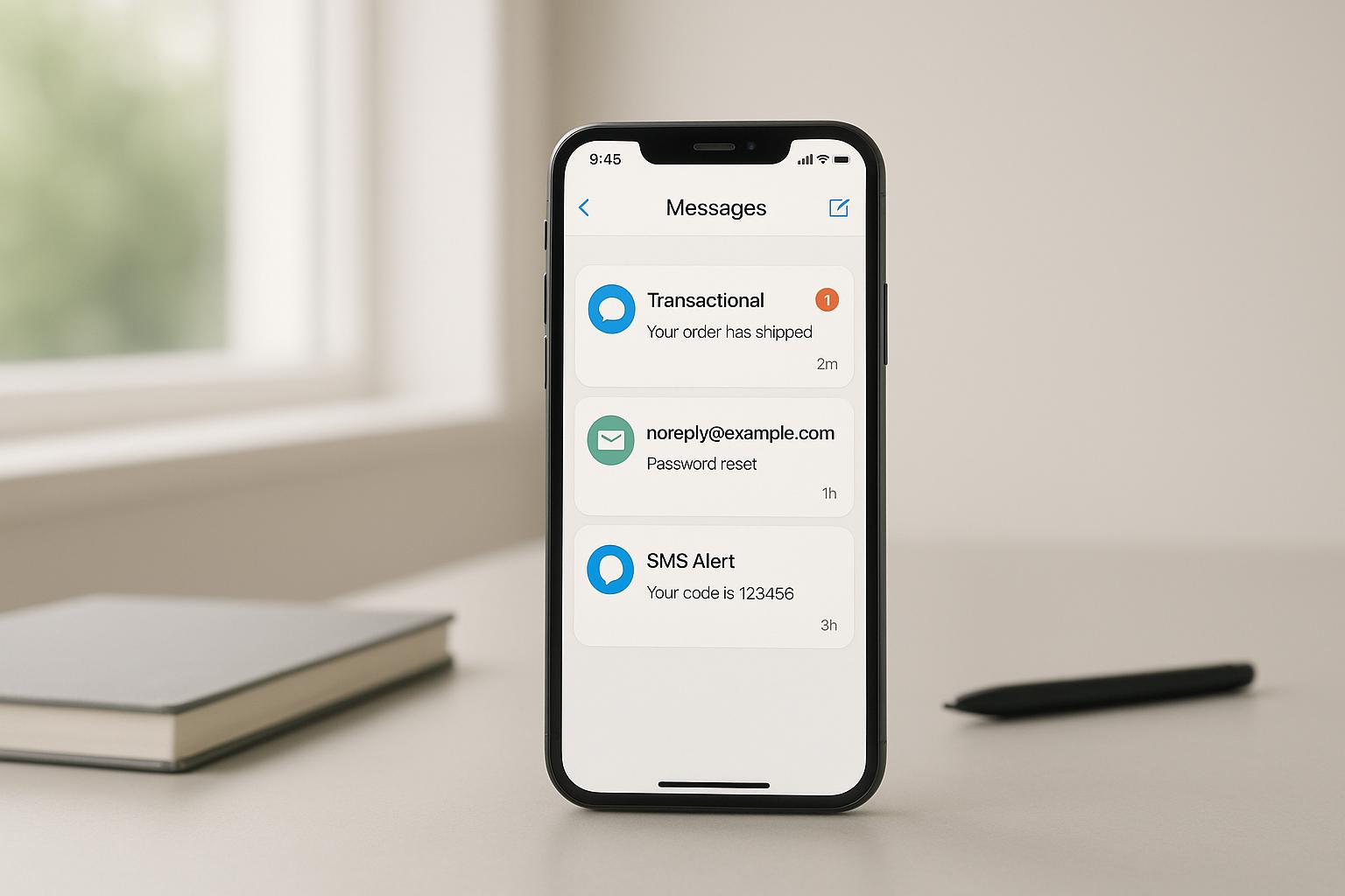 Thumbnail for: Top 7 Transactional Messaging Tools 2024