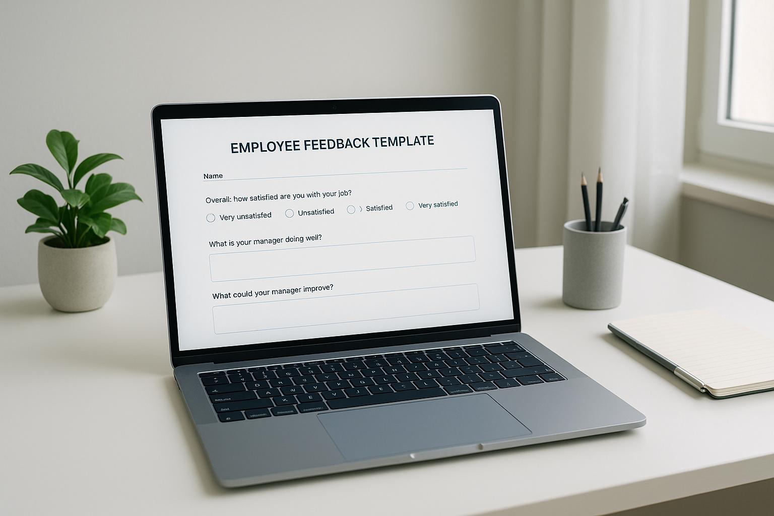 Thumbnail for: How to Use Custom Feedback Templates