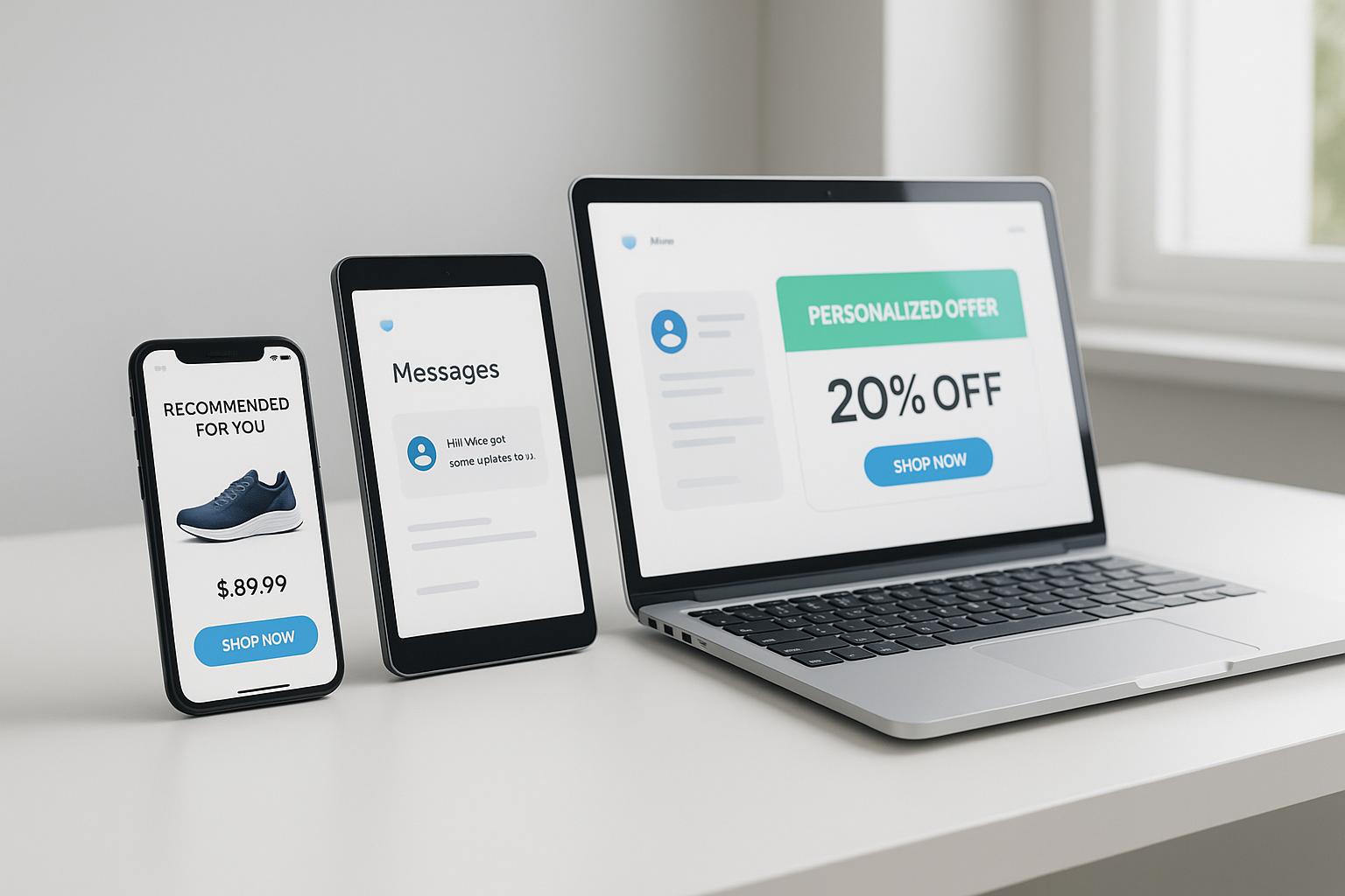Thumbnail for: Omnichannel Personalization with AI Tools