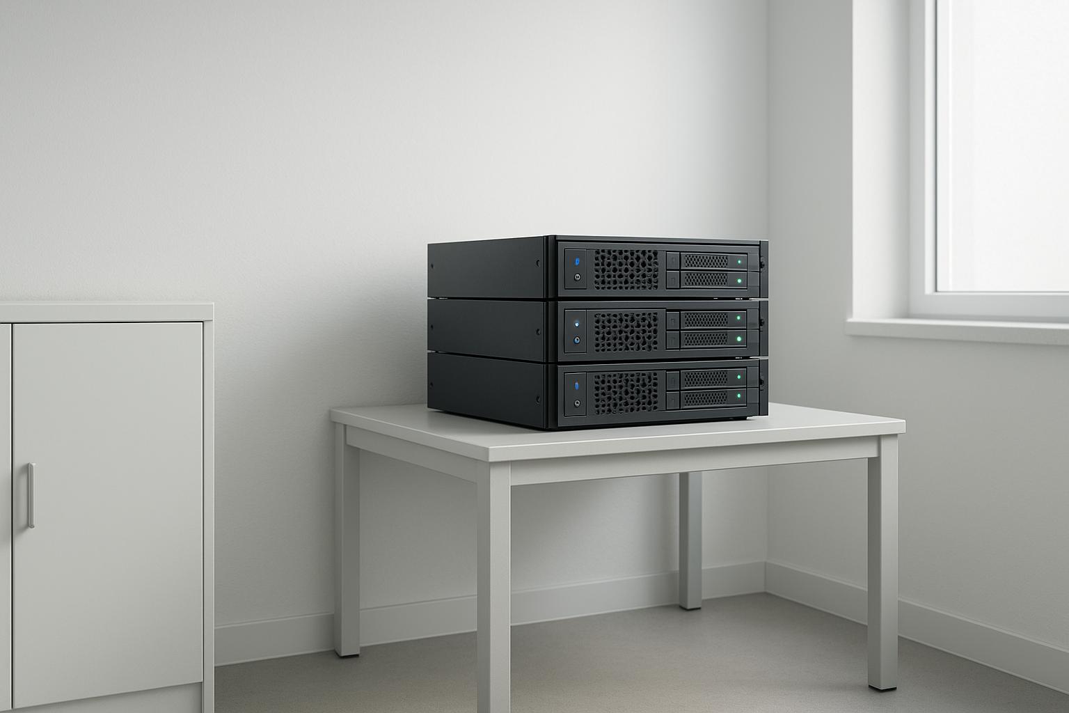 Thumbnail for: Top 5 On-Premises File Servers for Small Businesses