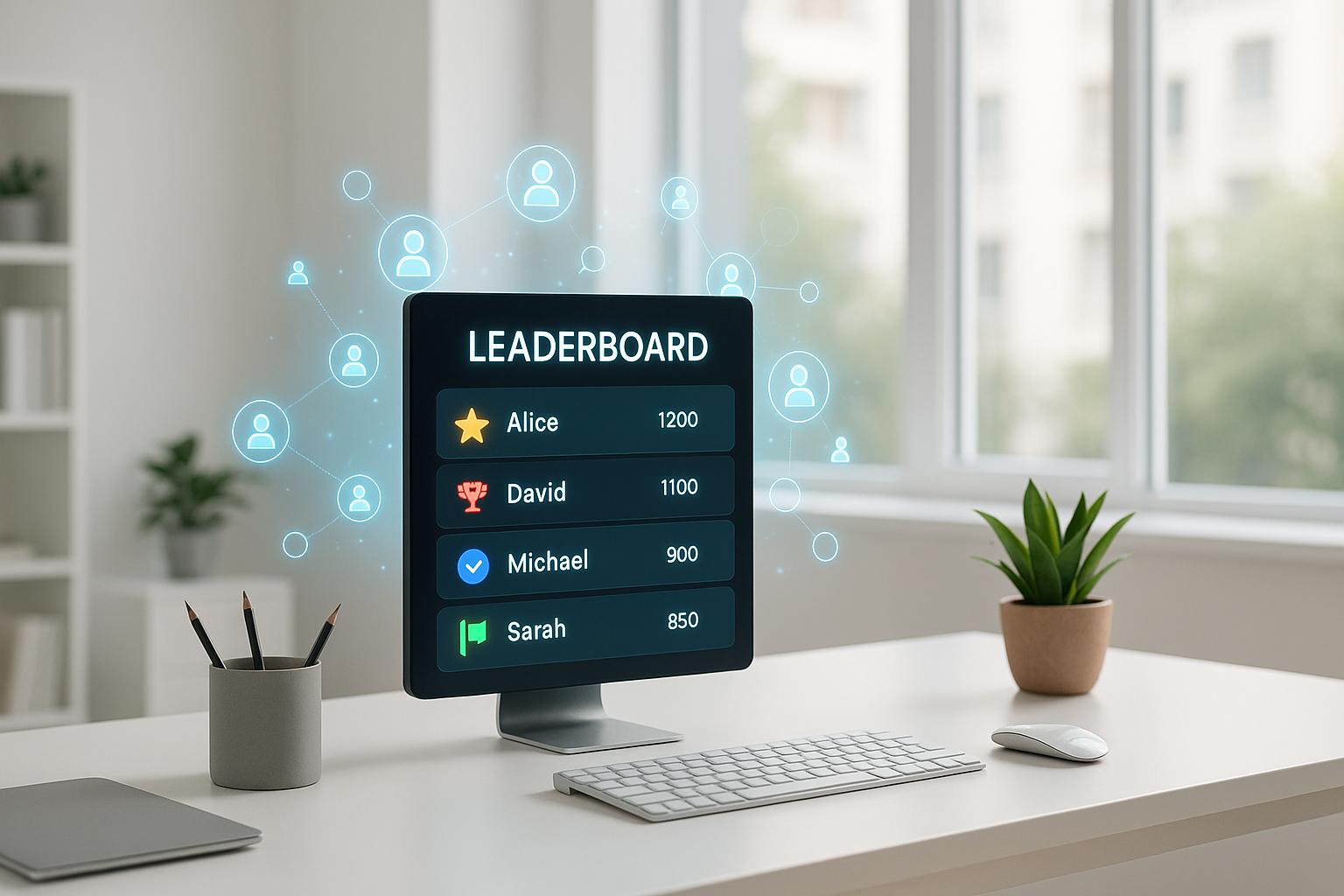 Thumbnail for: How Feedback Gamification Boosts Employee Engagement
