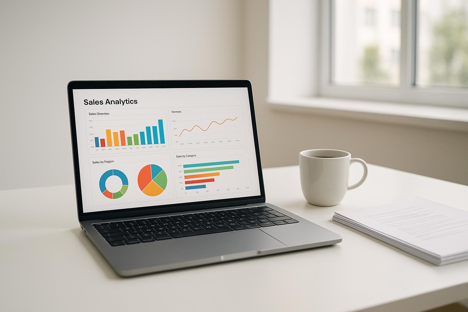 Thumbnail for: Top 7 Tools for Historical Sales Data Analysis