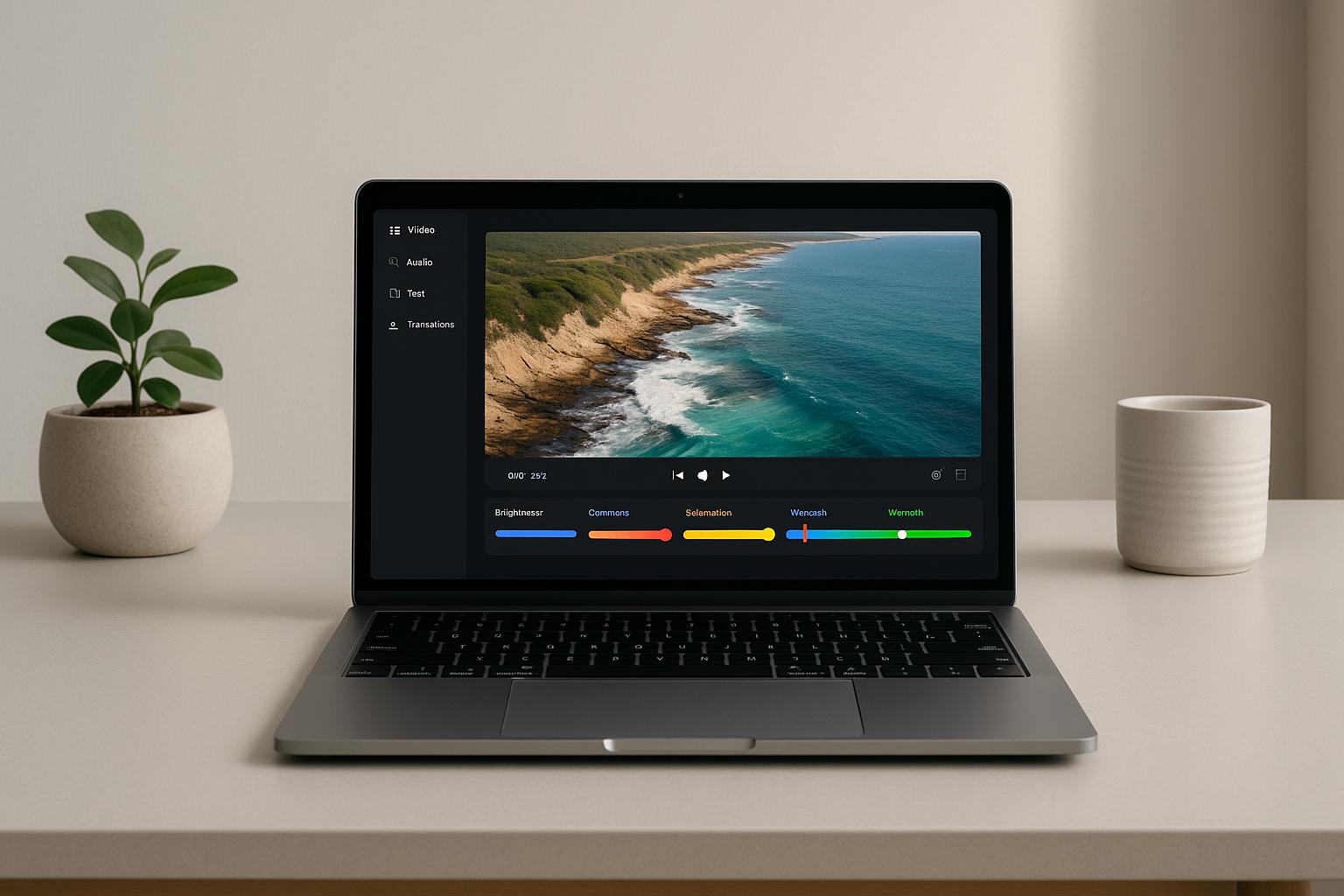 Thumbnail for: Google releases free AI-powered video editing tools for public use