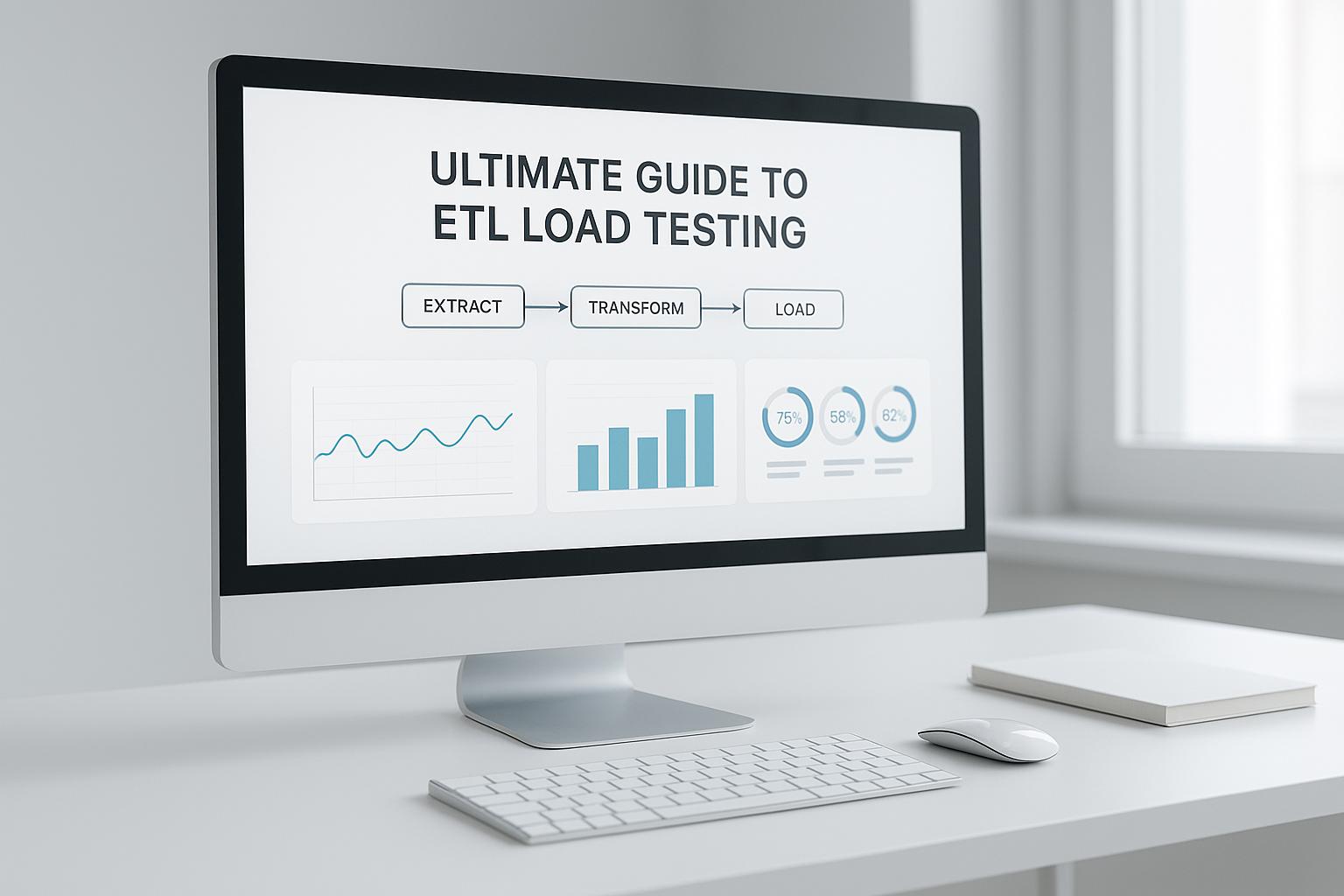 Thumbnail for: Ultimate Guide to ETL Load Testing