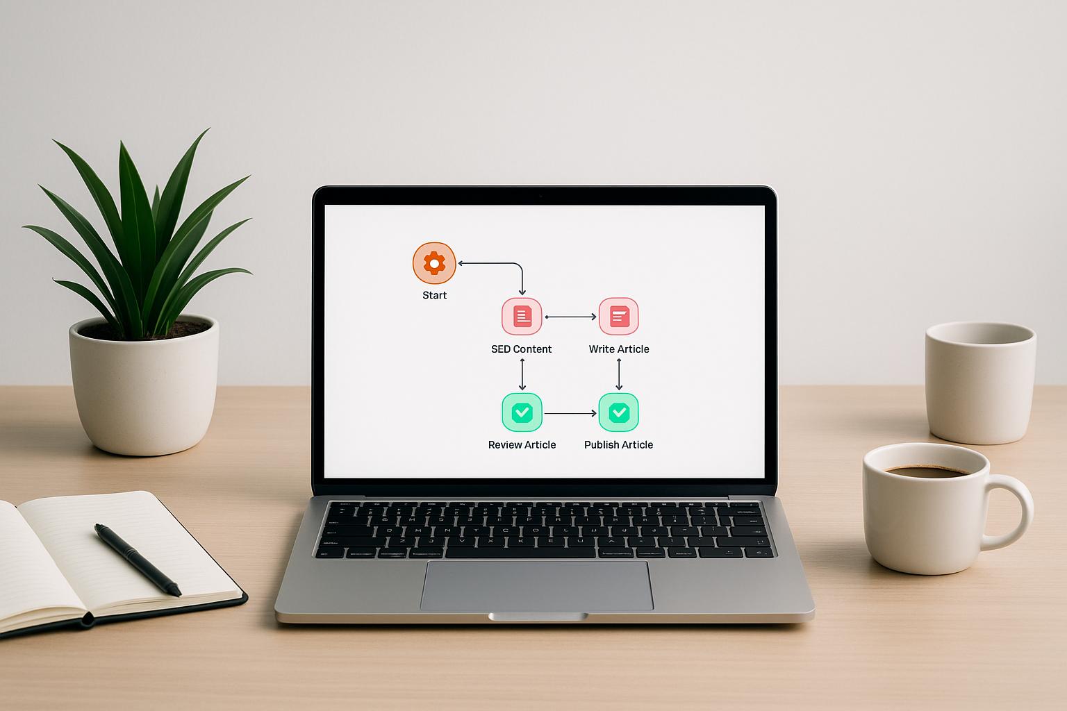 Thumbnail for: How to Recreate Any SaaS SEO Content System with n8n