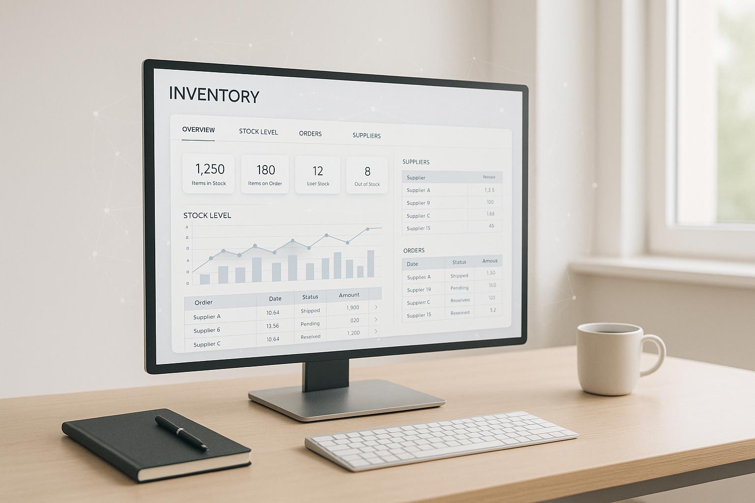 Thumbnail for: 5 Benefits of Integrating Inventory Software with ERP