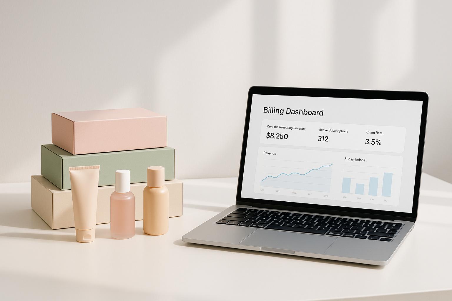 Thumbnail for: Subscription Billing Tools for Beauty E-commerce