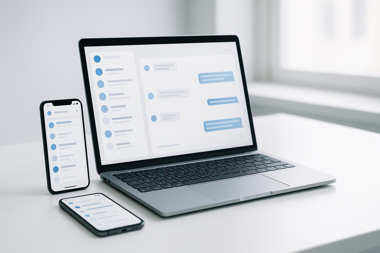 Thumbnail for: Ultimate Guide to Cross-Device Messaging for Business