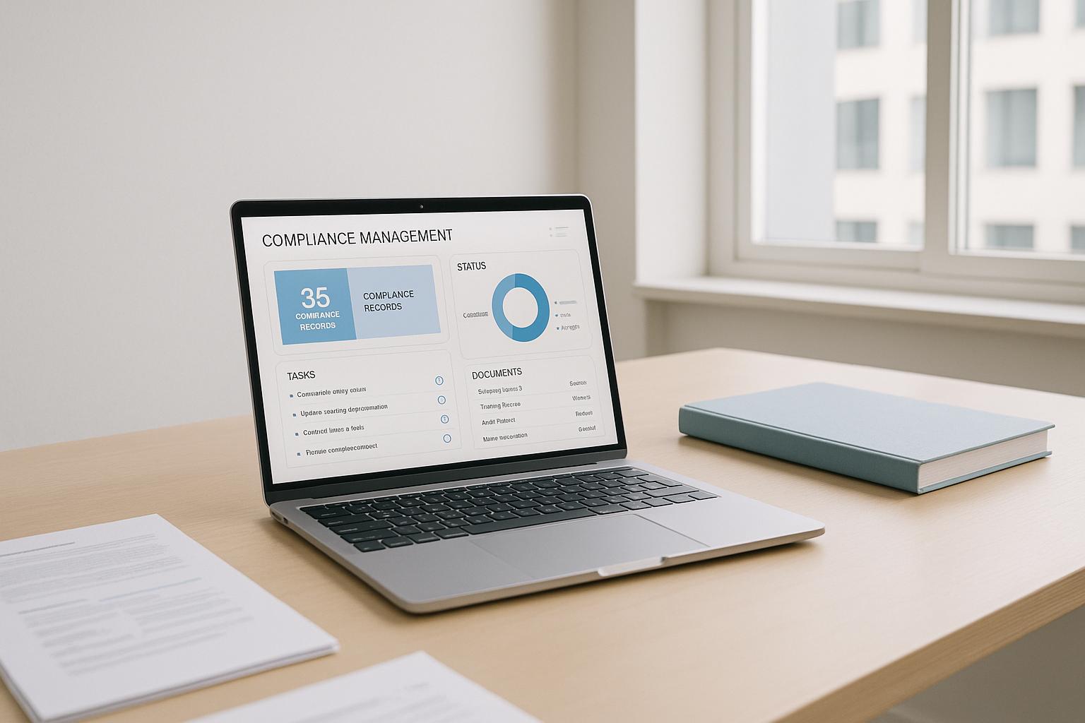 Thumbnail for: Key Benefits of Digital Compliance Recordkeeping