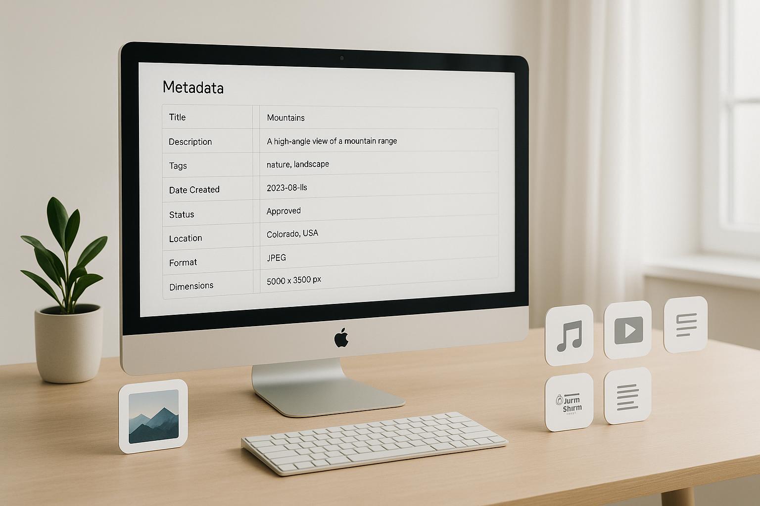 Thumbnail for: Ultimate Guide to Metadata Management in DAM