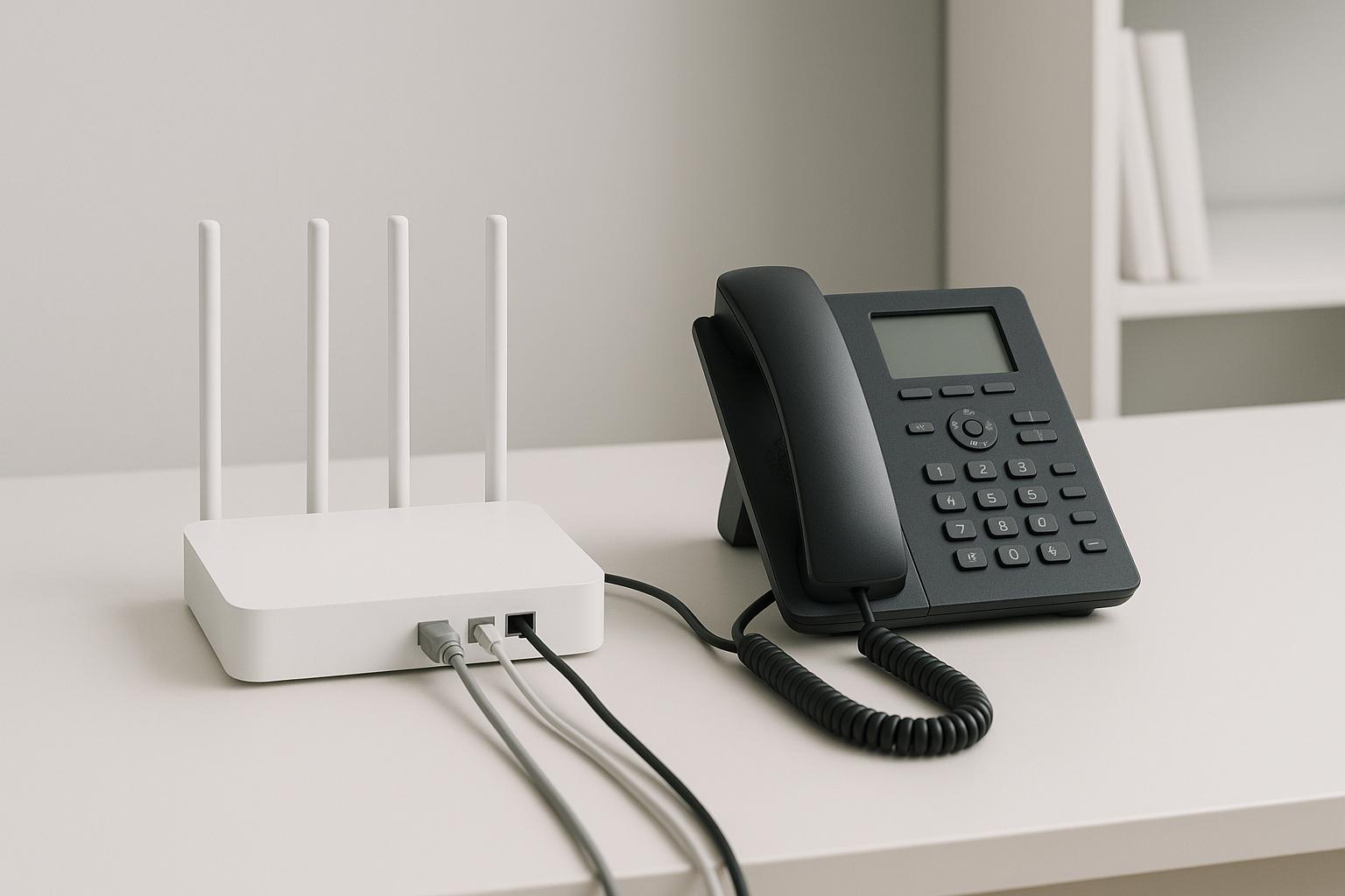 Thumbnail for: How to Set Up VoIP Traffic Prioritization