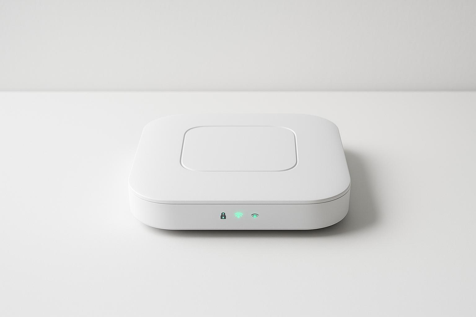 Thumbnail for: Wireless Access Point Security: Best Practices