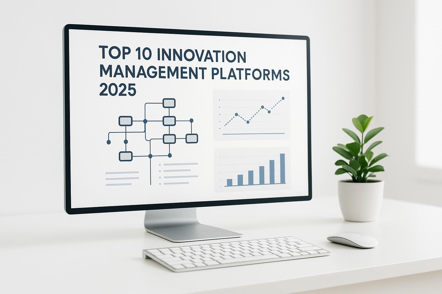 Thumbnail for: Top 10 Innovation Management Platforms 2025