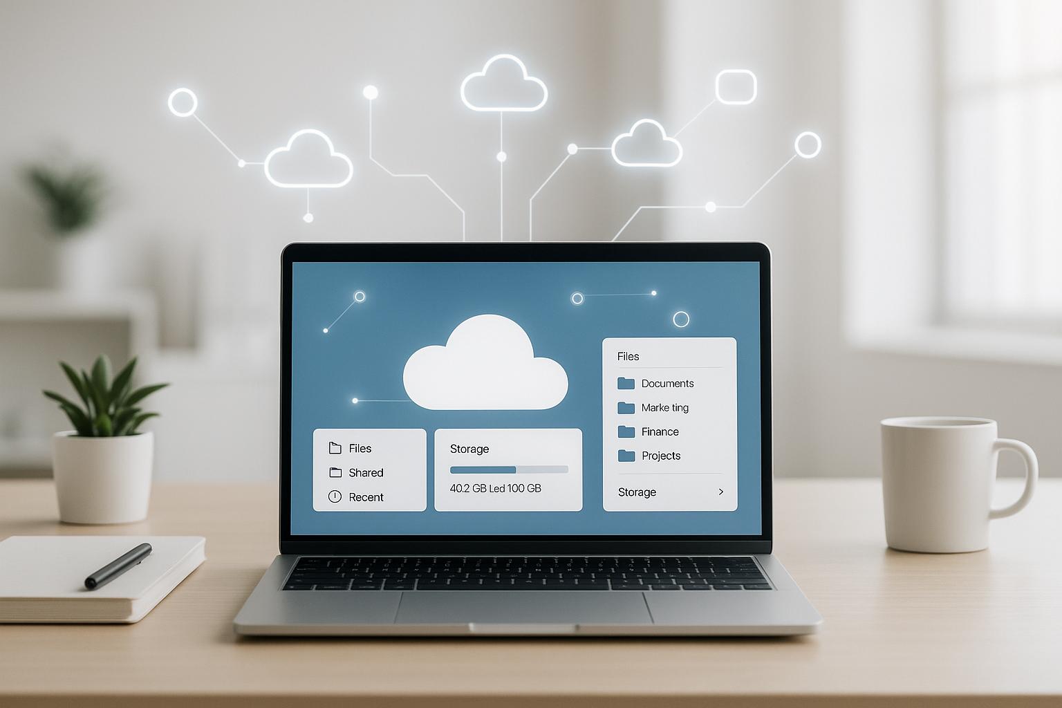 Thumbnail for: Top Cloud Storage Services for Business Integration