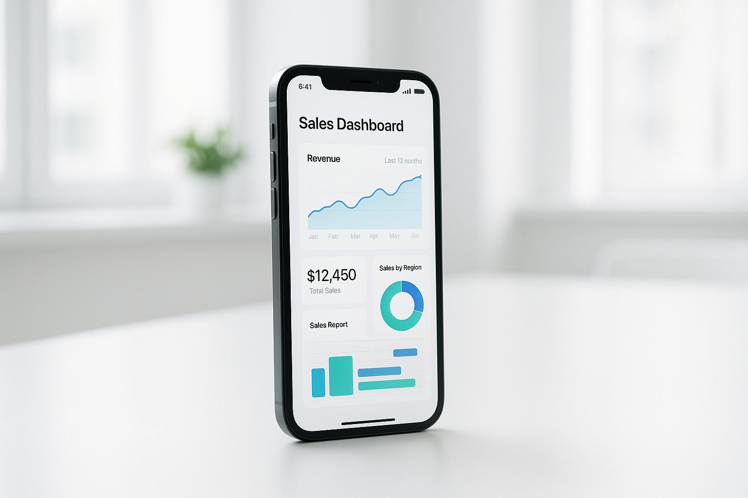 Thumbnail for: Top Mobile Apps for Sales Teams in 2025