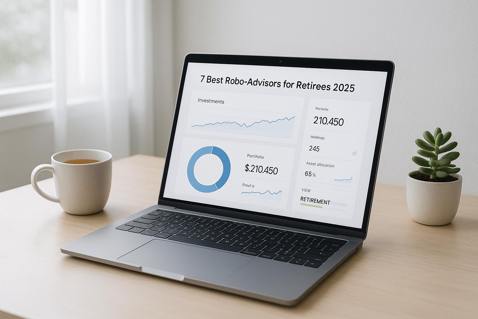 Thumbnail for: 7 Best Robo-Advisors for Retirees 2025