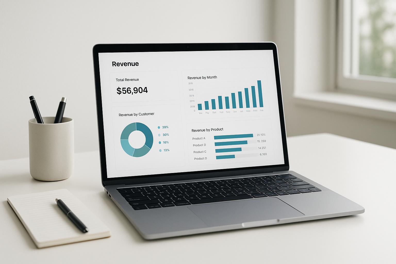 Thumbnail for: Ultimate Guide to ASC 606 Compliance Software