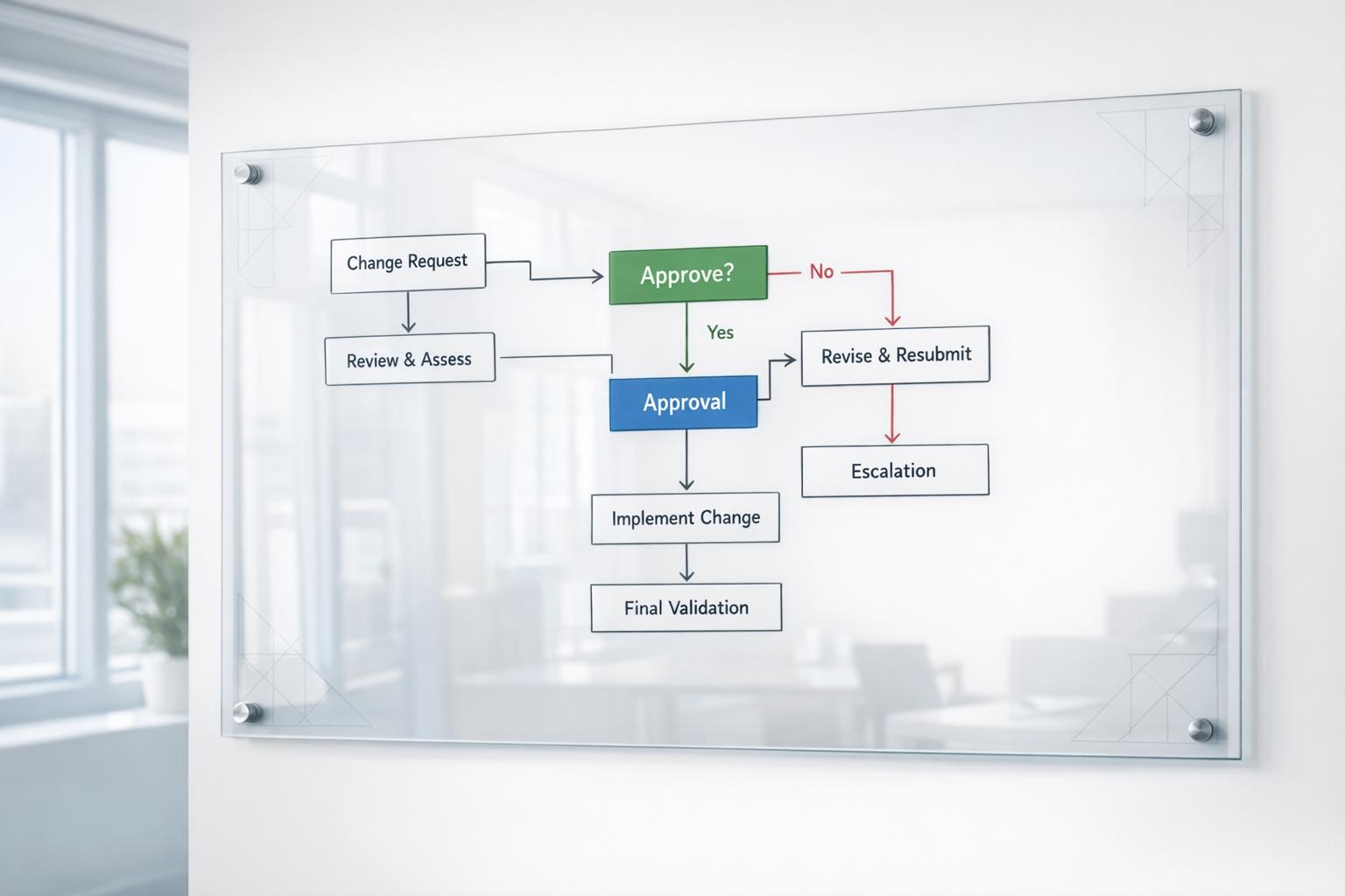 Thumbnail for: Best Practices for Change Approval in Data Management
