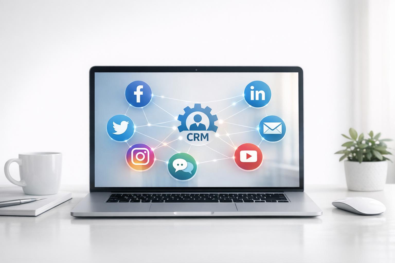 Thumbnail for: Social Media Integration in CRMs: Benefits for Retention