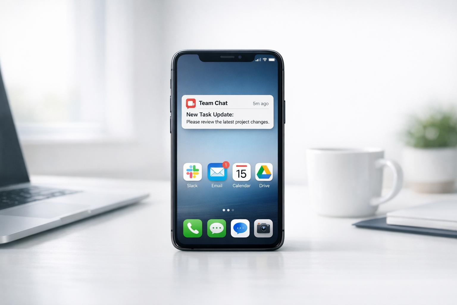 Thumbnail for: Mobile Notification Apps for Remote Teams: Top Picks