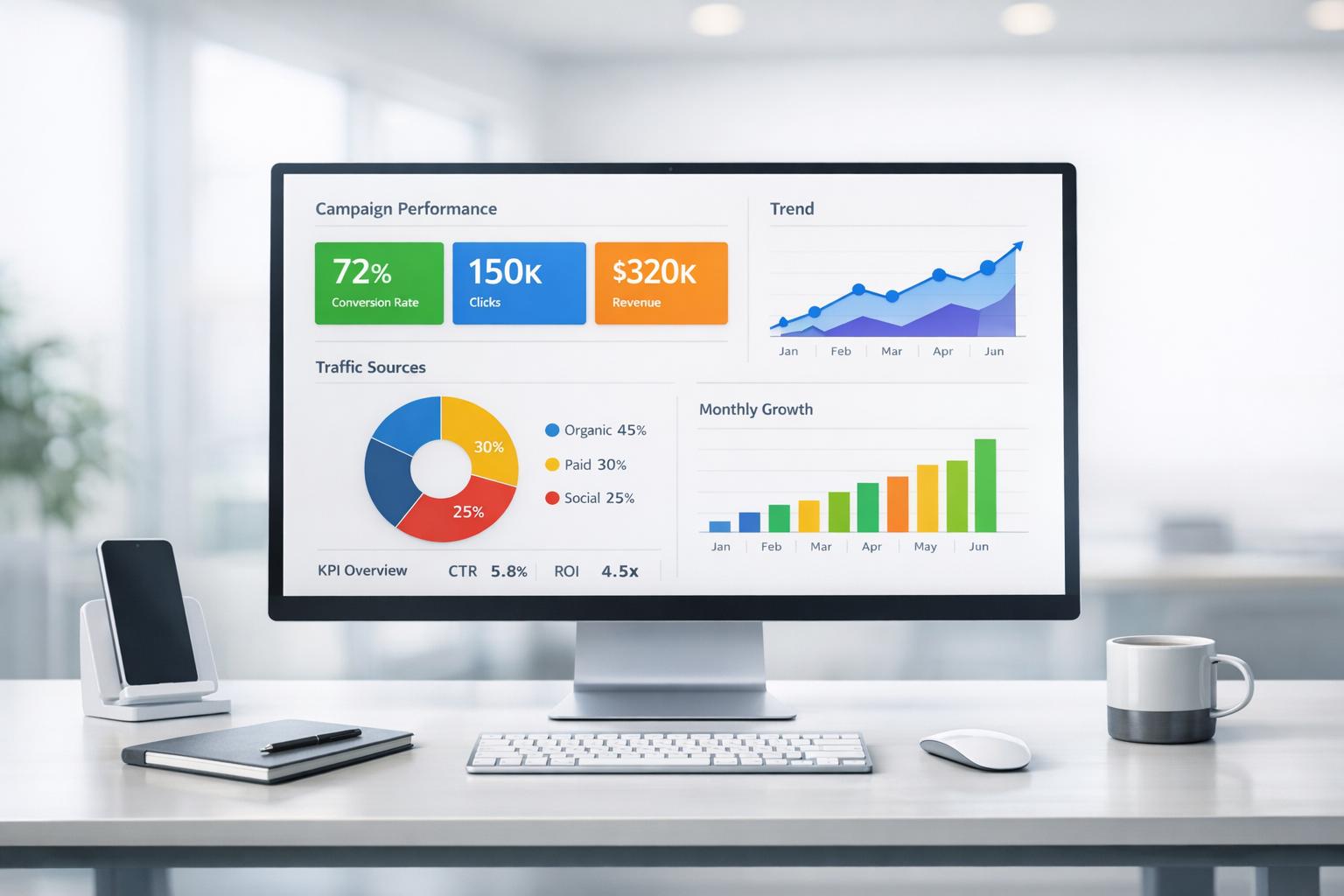 Thumbnail for: Best Tools for Campaign Benchmarking 2025