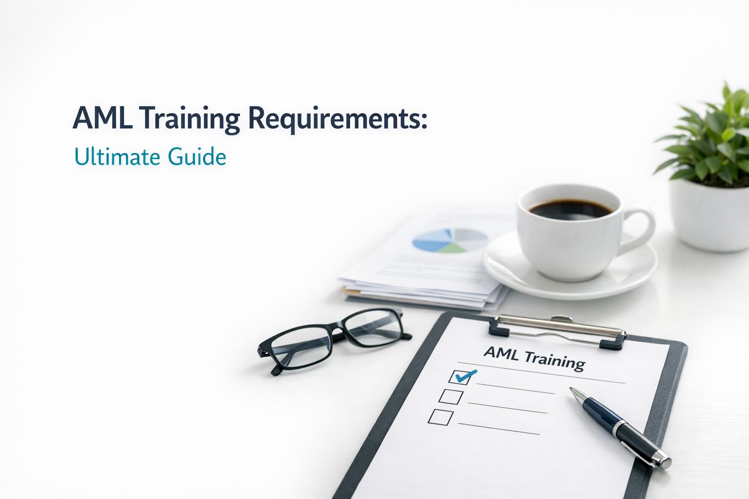 Thumbnail for: AML Training Requirements: Ultimate Guide