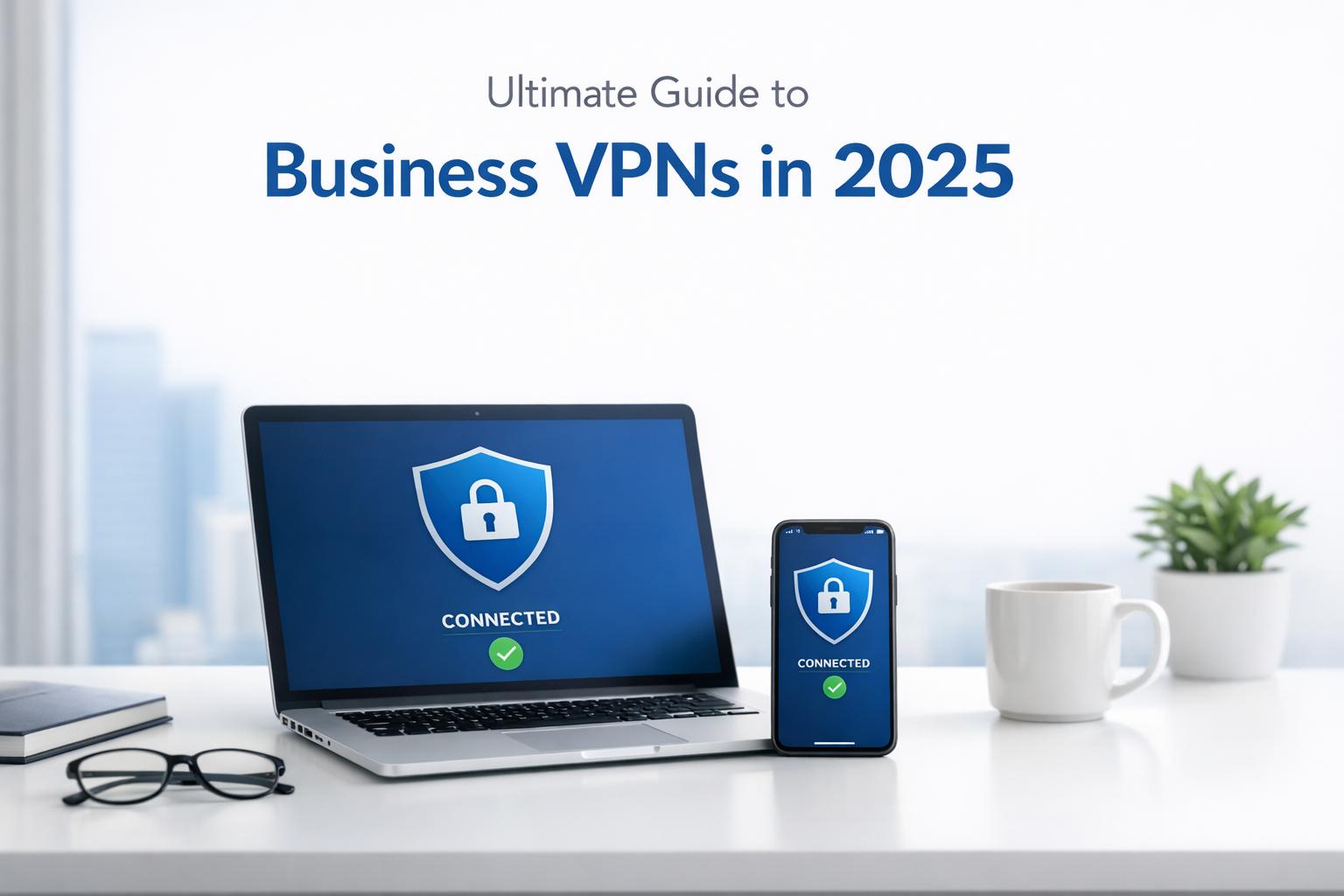 Thumbnail for: Ultimate Guide to Business VPNs in 2025