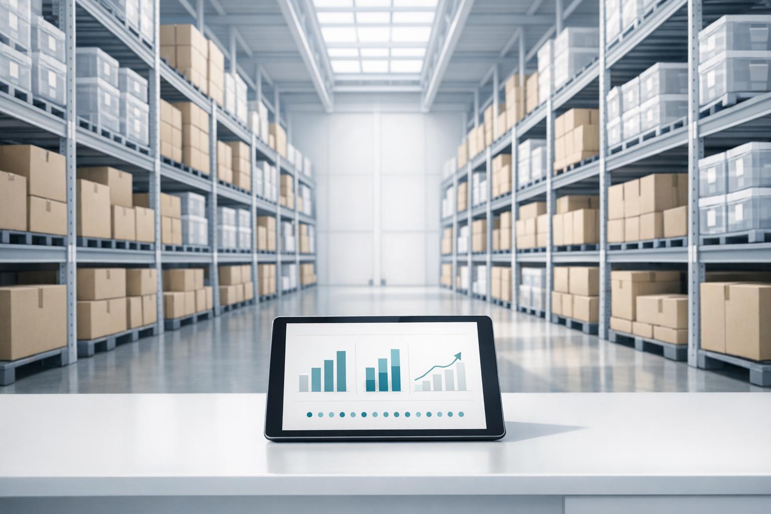 Thumbnail for: Top Metrics for Inventory Analytics Success