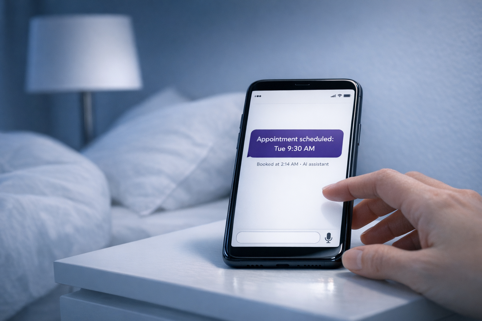 Thumbnail for: athenahealth unveils AI-powered patient communication tools