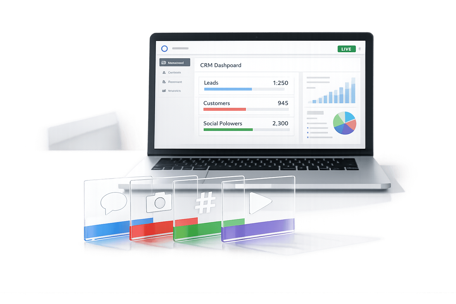 Thumbnail for: Top CRMs With Social Media Segmentation Features