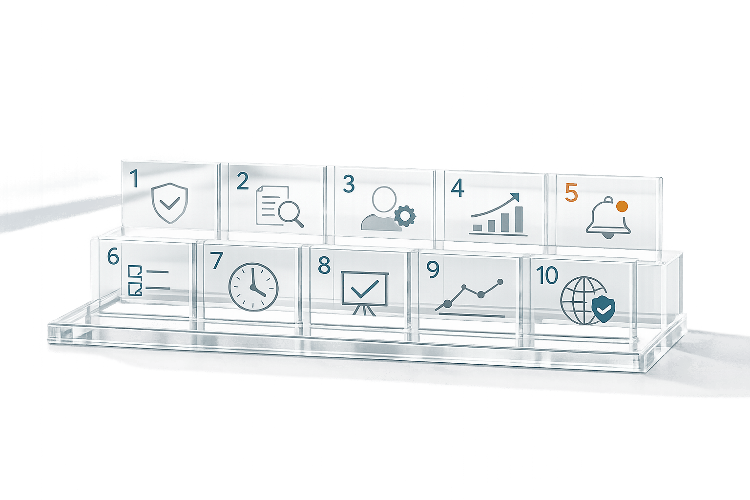 Thumbnail for: 10 Metrics To Track AML Training Success