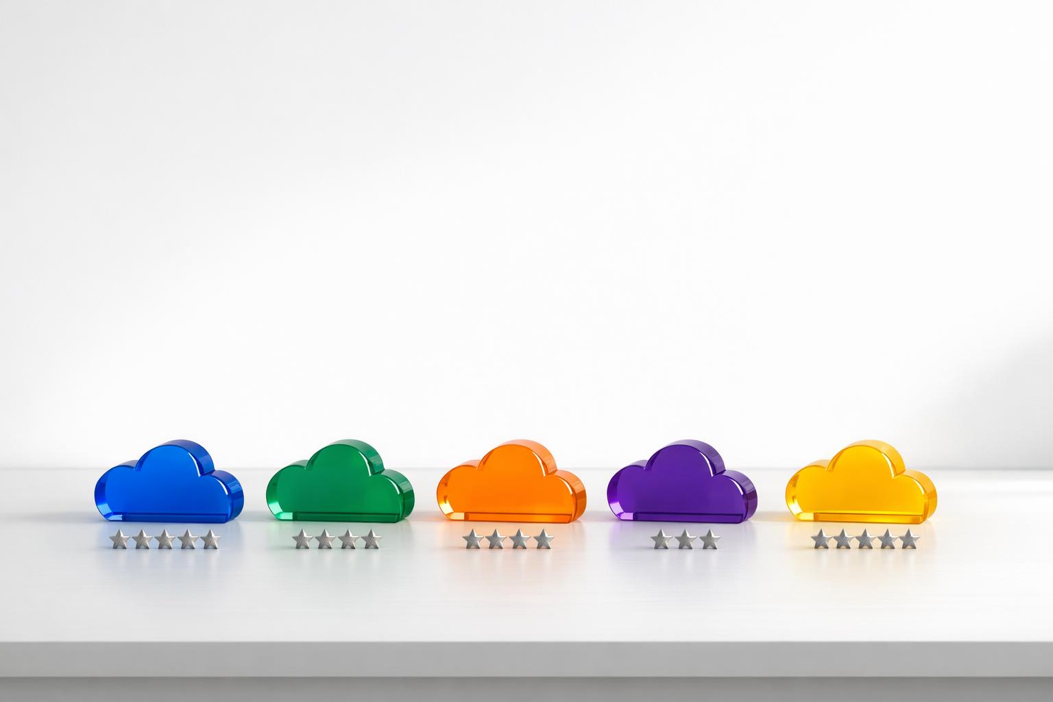 Thumbnail for: Top 5 Cloud PM Tools Based on User Reviews