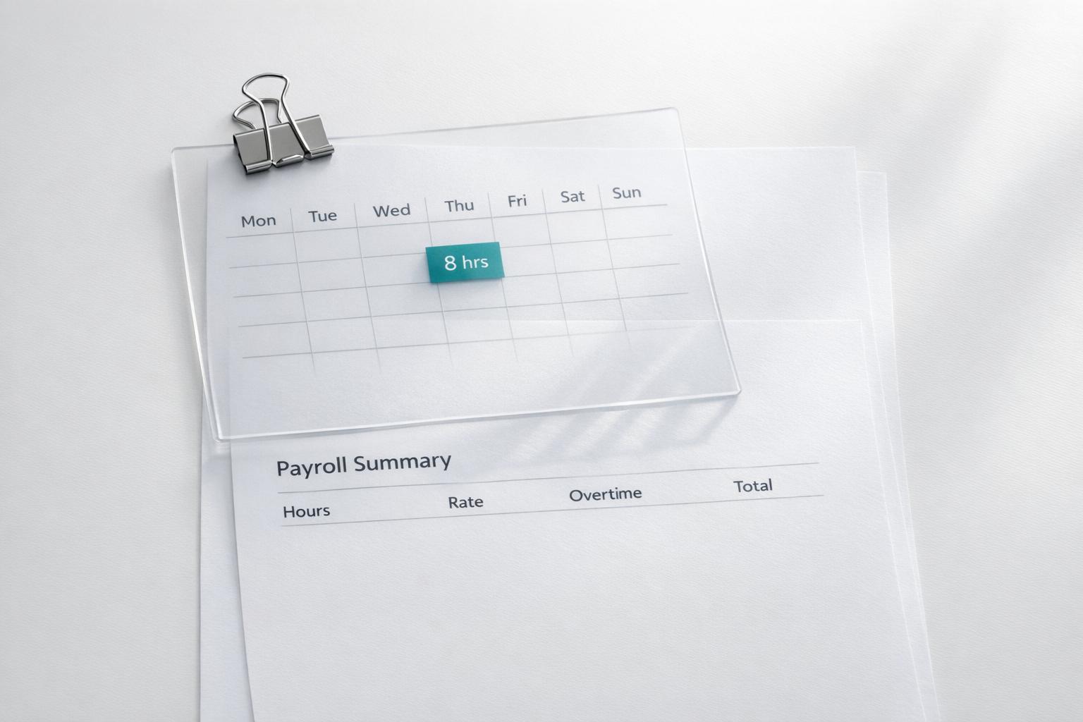 Thumbnail for: How Automated Scheduling Links to Payroll Systems