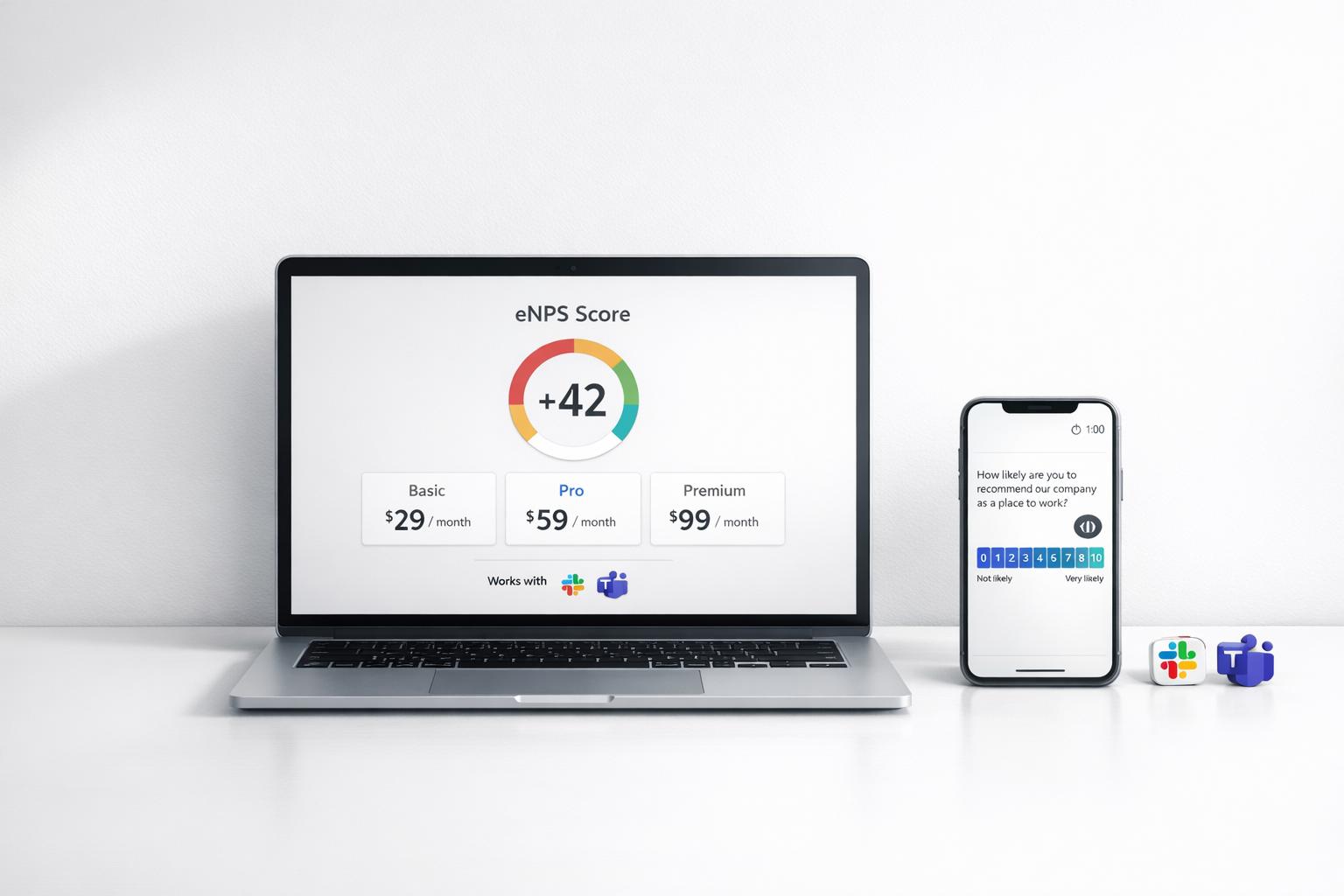 Thumbnail for: Best eNPS Tools for Small Businesses