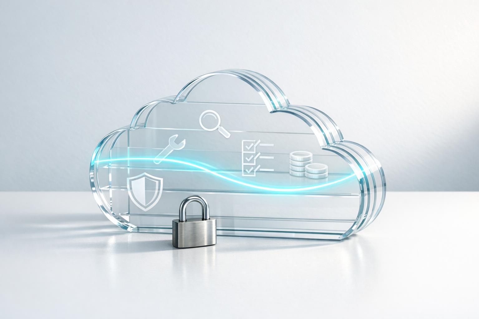 Thumbnail for: What Is Cloud Security Workflow Automation?