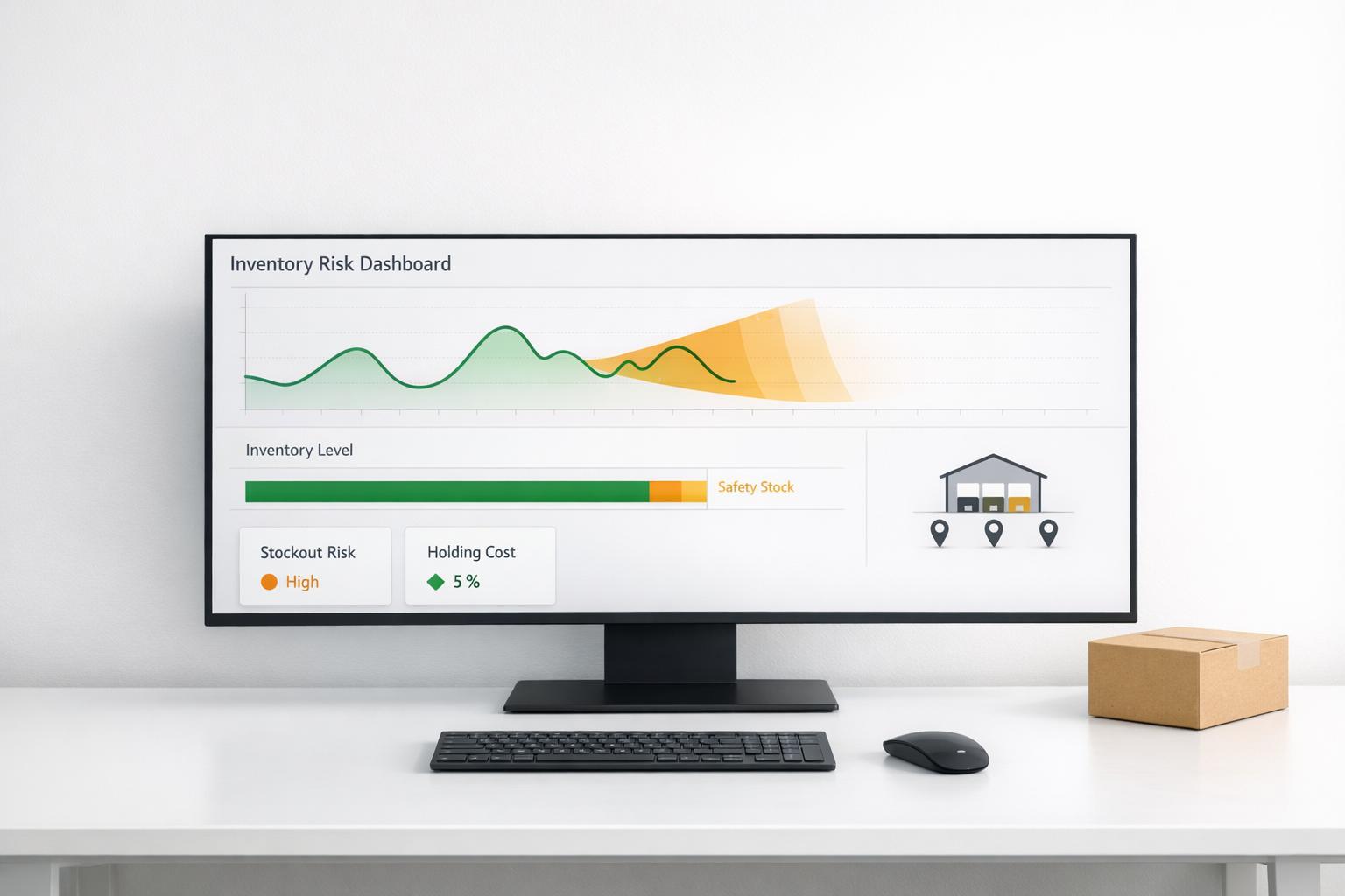 Thumbnail for: How to Choose Inventory Risk Dashboard Software