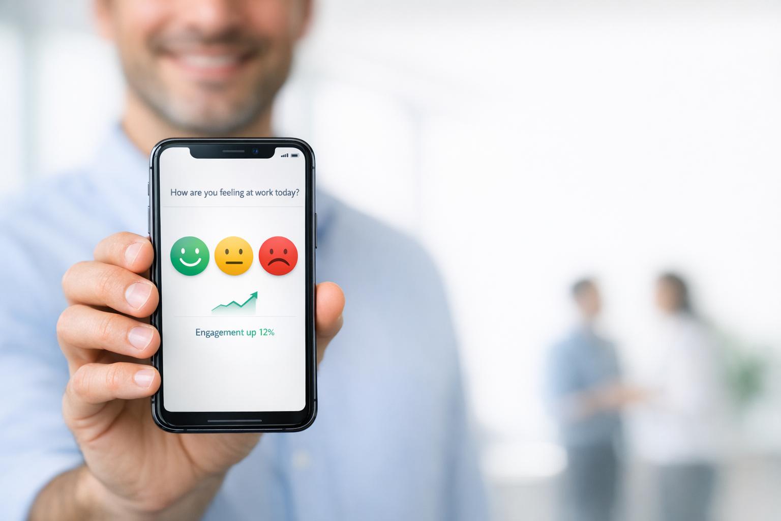Thumbnail for: How Mobile Feedback Apps Improve Employee Engagement