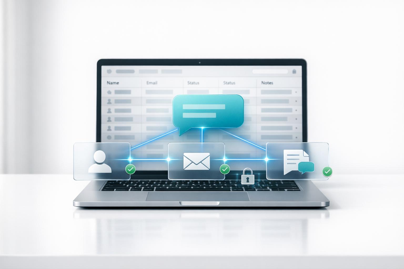 Thumbnail for: How to Integrate Live Chat with CRM Systems